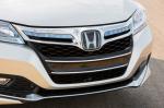 Honda Accord Plug-In Hybrid 2014 года